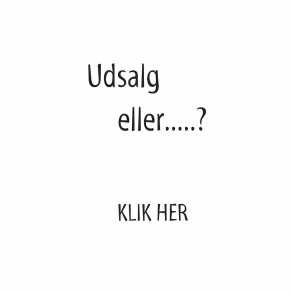 Udsalg eller......